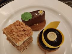 -洲际酒店·地平线全日餐厅HORIZON CAFÉ