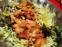 烤鸡肉沙拉-赤火牛排(金狮广场店)