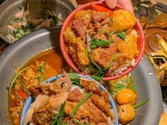 -吃饭皇帝大·土家民族菜(温州万象城店)
