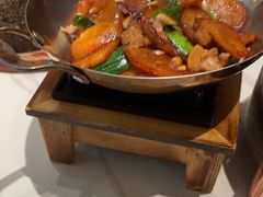 -绿茶餐厅(滨海万达广场店)