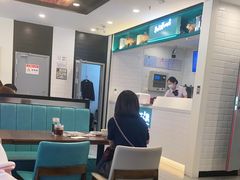 大堂-李先生牛肉面大王(上海站南广场店)