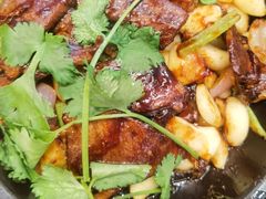-绿柠食堂(北外滩店)