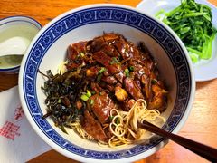 -沪西老弄堂面馆(定西路店)