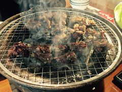 -热血兄弟·炭火烤肉(融侨中心店)