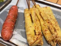 -木屋烧烤(龙岗龙城万科里店)