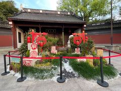 -杭州西湖风景名胜区-钱祠表忠