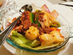 XO酱炒带子-无招牌海鲜餐厅(怡丰城店)