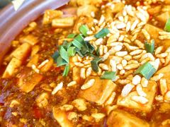 -雀蓝川菜(奥体广场店)