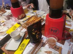 -木屋烧烤(龙岗南联店)