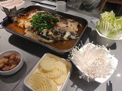 -半天妖烤鱼(方庄店)