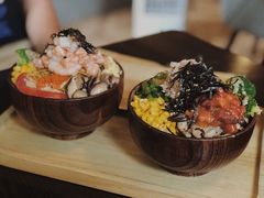 自选配料-Poke lemon海鲜波奇饭·柠檬茶(金碧开放小区店)