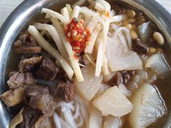 -翠香猪脚粉(游泳馆店)