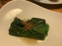 黄油时蔬-王鼎精致料理铁板烧(世博源店)