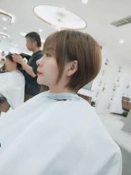 -MASTER 男士发型设计