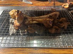 -柿子树炭烤羊腿(金台路店)