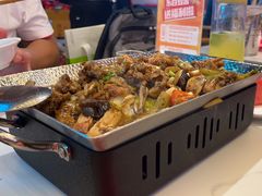 -蛙舍·炭烧牛蛙(东百中心店)