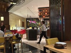 -长沙君悦酒店·自助餐厅咖啡厅