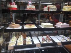 面包甜点陈列柜-UH祐禾(光谷世界城店)