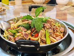 -胖娃古镇鸡杂(磁器口总店)