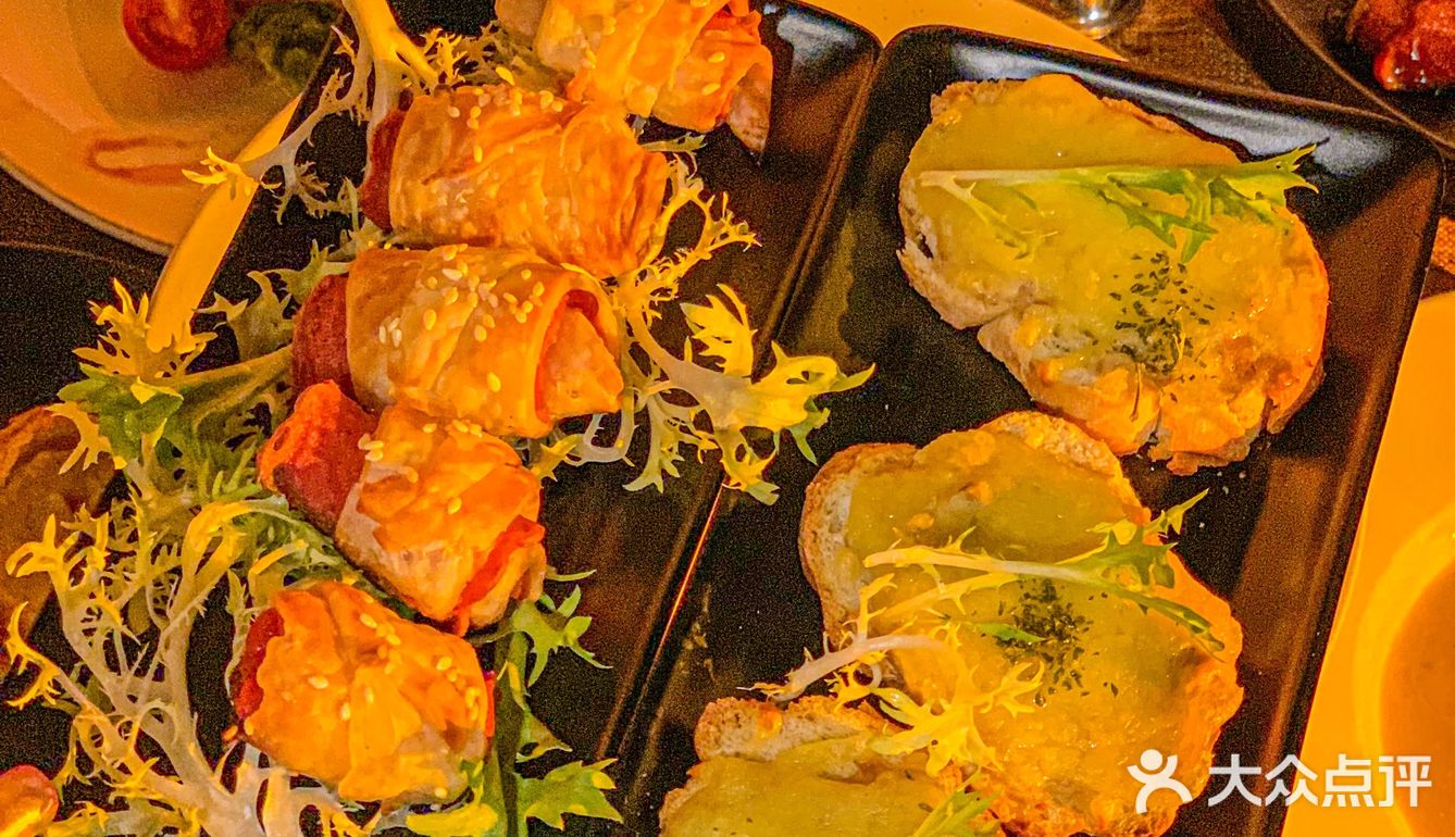 在阜阳！159实现了双人西餐自由🍴