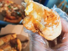 照烧风味牛肉土豆比萨-达美乐比萨(深圳广夏路店)