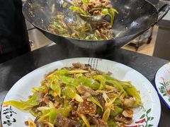 -厨神老街兔·淳朴人家店(盐帮菜风味名店)