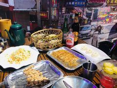 -蚝堡海鲜·威海菜·海肠捞饭·烧烤·亚洲吃蚝公司(幸福门店)