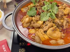 -彭记铁锅肥肠(东四总店)