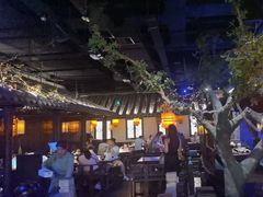 -绿茶餐厅(燕郊永旺店)