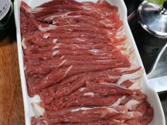 手切涮羊肉-牛街清真满恒記(平安里西大街店)
