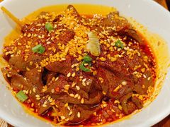 冒鸭血-付小姐在成都(五道口店)
