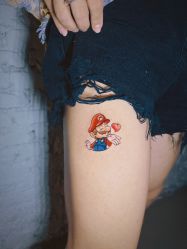-PinooTattoo皮奴刺青纹身设计总部