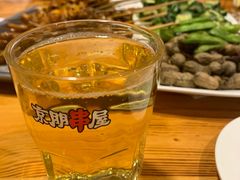 -京朋串屋·烧烤(望京西路总店)