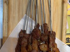 -陳香貴·兰州牛肉面(东方宝泰店)