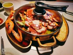 -猪啊牛呀羊啊铜盘烤肉(正大广场店)