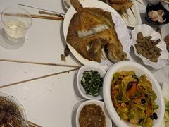 -金刚山烧烤(红旗大街店)