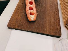 草莓魔法棒-奈雪的茶(KK MALL店)