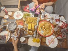 -记忆串城·东北烧烤·小龙虾·大型团建(南油店)