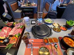 -轻烧烤肉(光谷步行街店)