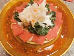 -牛牛章·章鱼水煎肉(光谷世界城店)
