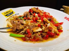 -炊烟小炒黄牛肉(中心印象城店)