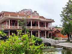 -晋江五店市传统文化旅游区