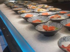 自助取餐区-V-ONE西雅图海鲜自助餐厅(仓山万达广场店)