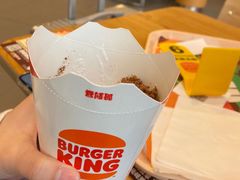 -汉堡王(广州无限极广场店)