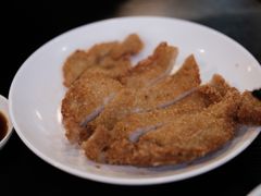 炸猪排-董记庐春面馆(北京西路店)