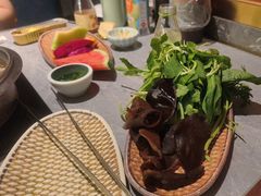 -一绪に寿喜烧(荟聚店)