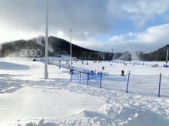 -长白山万达国际滑雪场