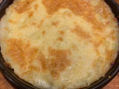 料理烤芝士土豆泥-老东镇啤酒屋海鲜加工·蒸汽海鲜·海鲜烧烤(台东店)