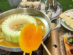-禄婶鸡煲·打边炉