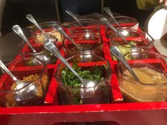 -领鲜天下·焗海鲜·花胶鸡(天目里店)